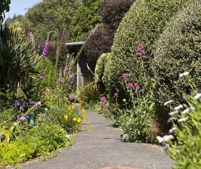 The Church Accommodation