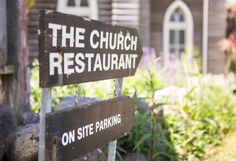 The Church Accommodation