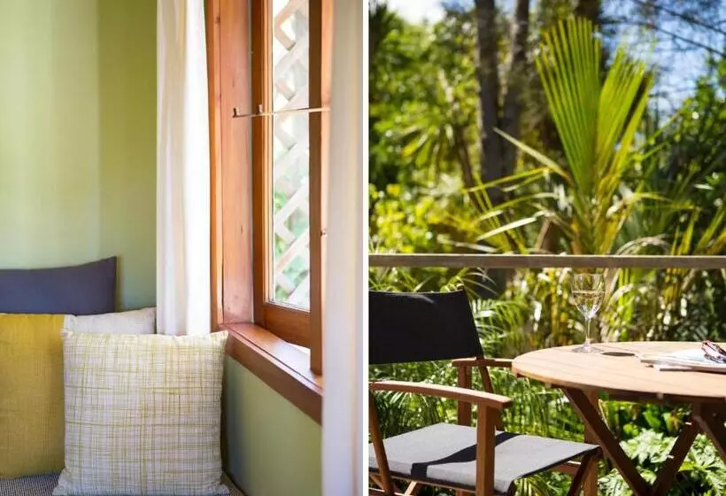 The Church Accommodation