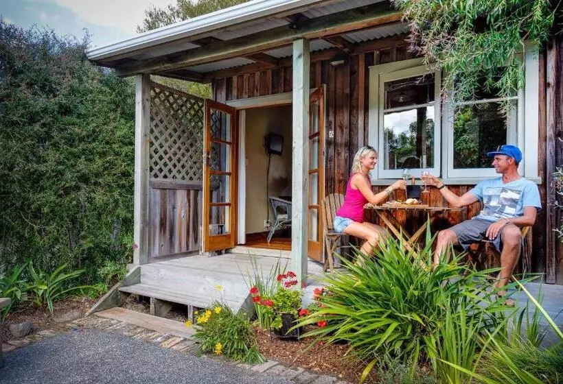 The Church Accommodation