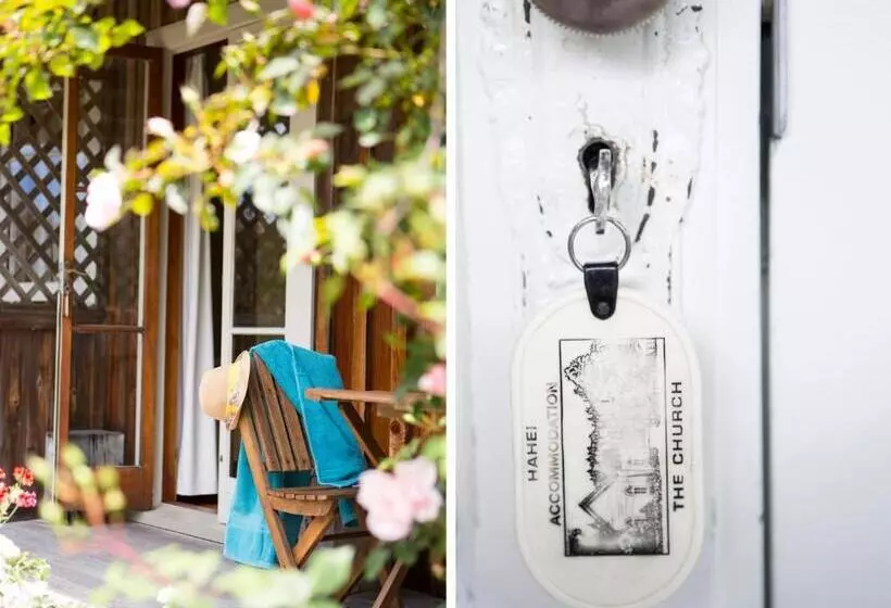 The Church Accommodation