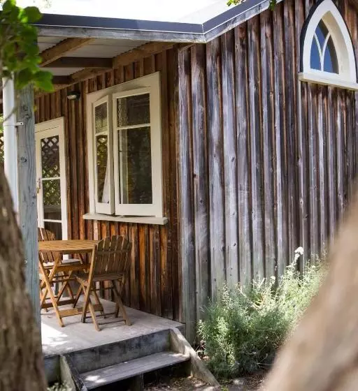 The Church Accommodation