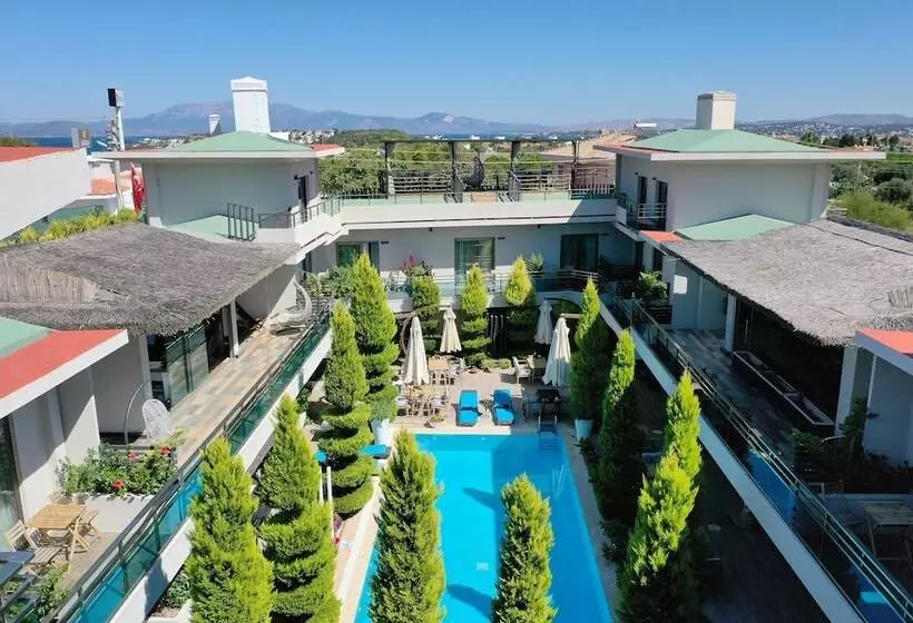 The D Hotel Cesme Spa & Resort