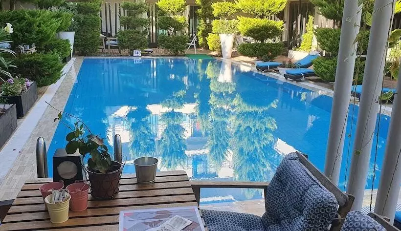 The D Hotel Cesme Spa & Resort