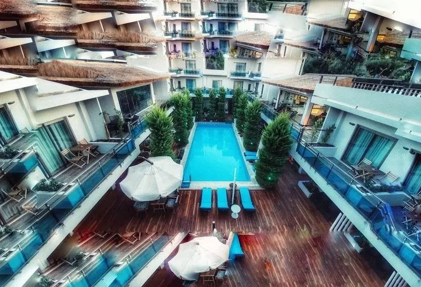 The D Hotel Cesme Spa & Resort