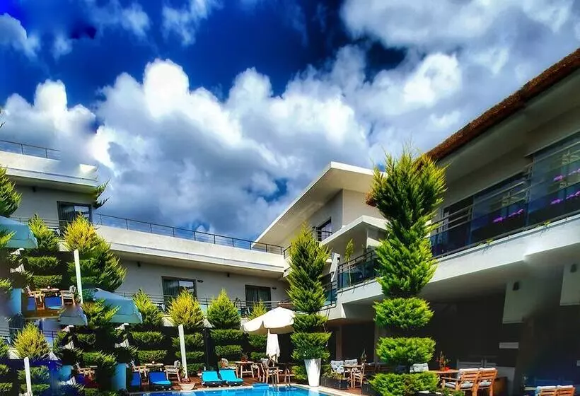 The D Hotel Cesme Spa & Resort