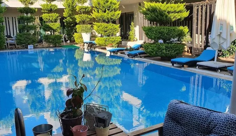 The D Hotel Cesme Spa & Resort