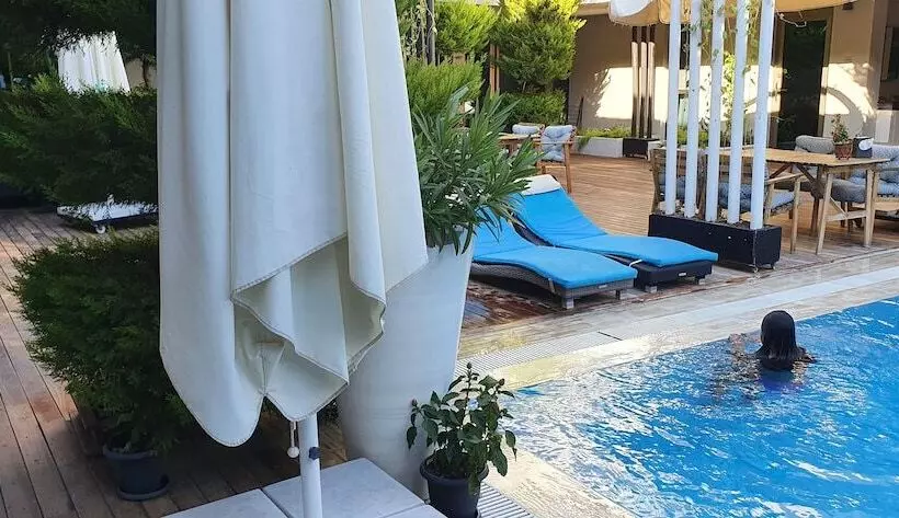 The D Hotel Cesme Spa & Resort