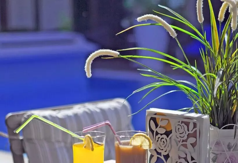 The D Hotel Cesme Spa & Resort