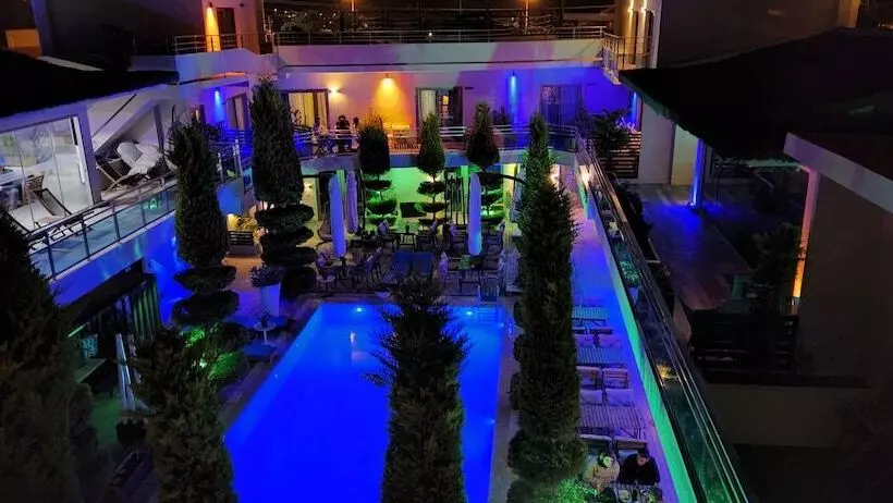 The D Hotel Cesme Spa & Resort