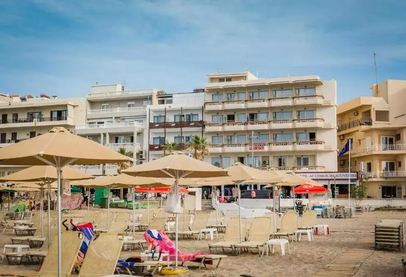 Theo Beach Hotel Apartments