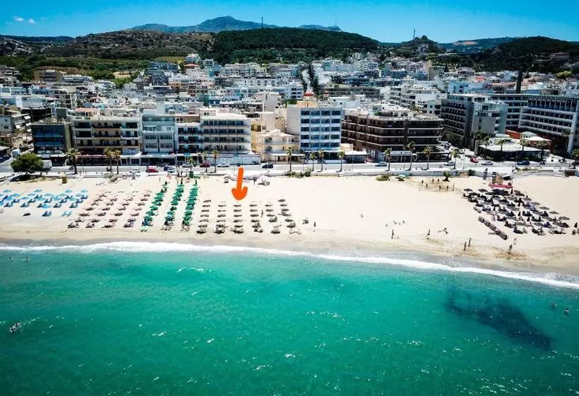 Theo Beach Hotel Apartments