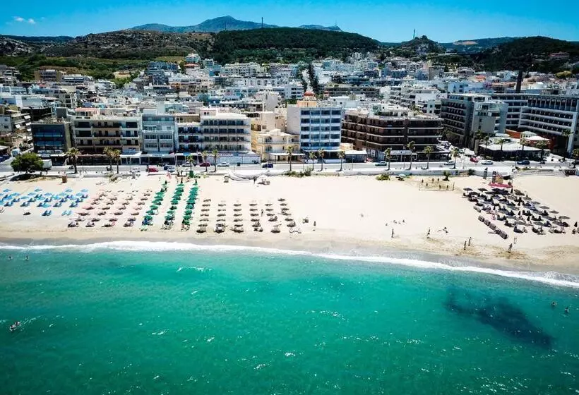 Theo Beach Hotel Apartments