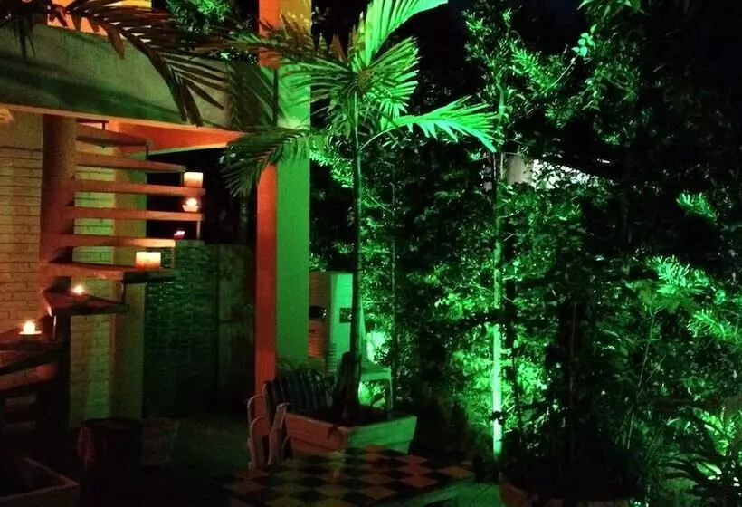 호스텔 Pousada Caxinguelê