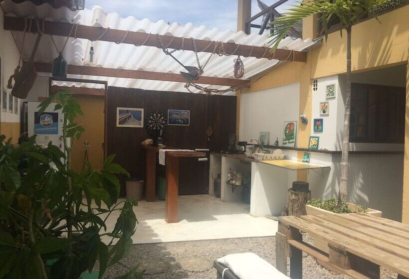 Herberge Pousada Caxinguelê