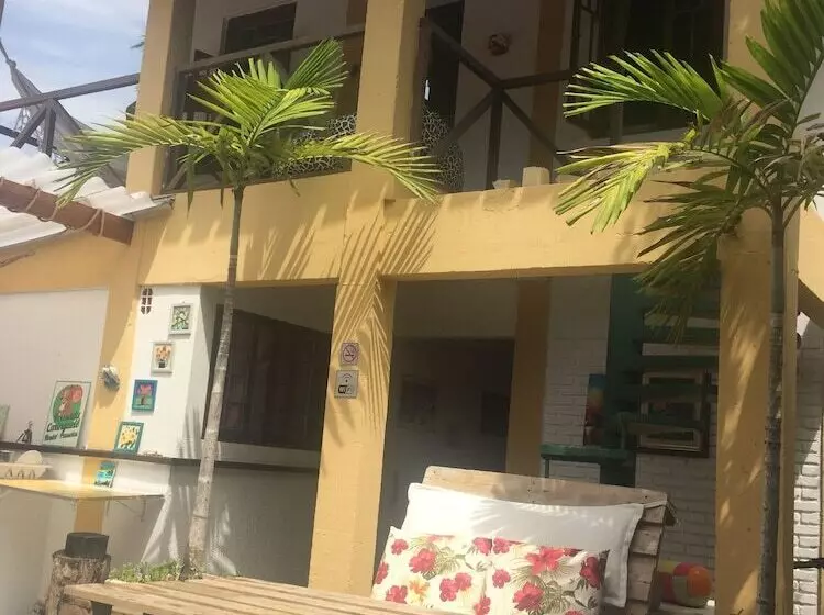 호스텔 Pousada Caxinguelê