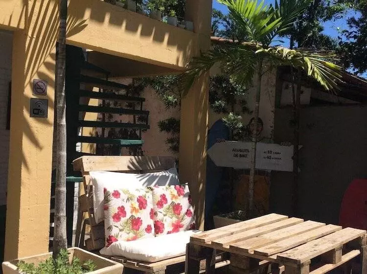 호스텔 Pousada Caxinguelê