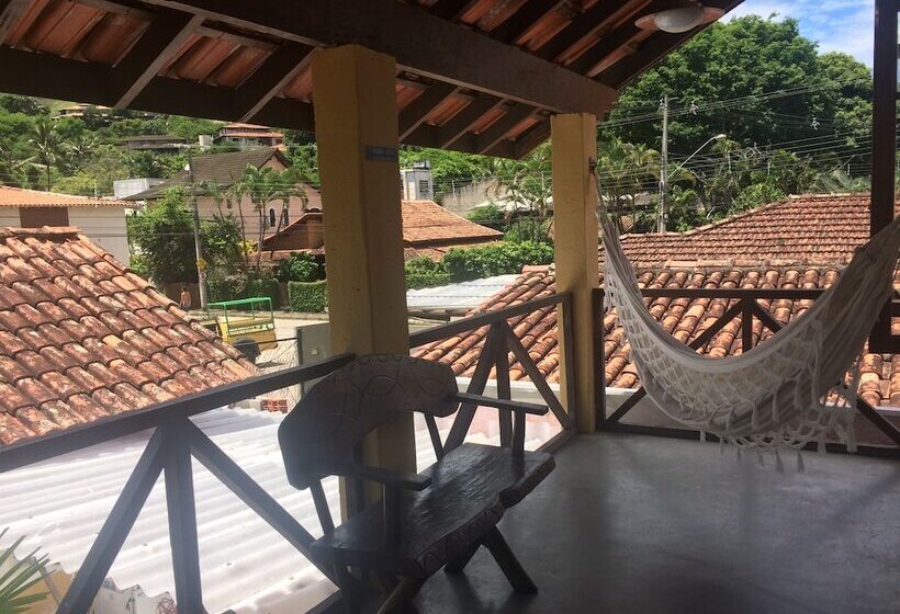 Herberge Pousada Caxinguelê