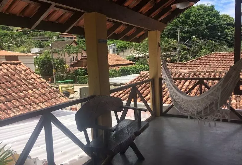 호스텔 Pousada Caxinguelê