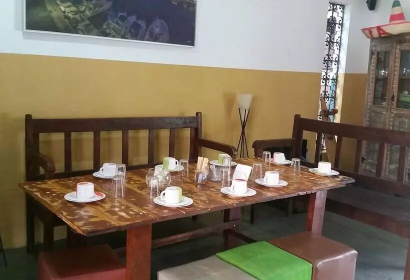 호스텔 Pousada Caxinguelê