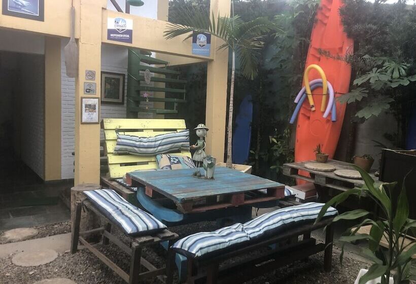 Herberge Pousada Caxinguelê