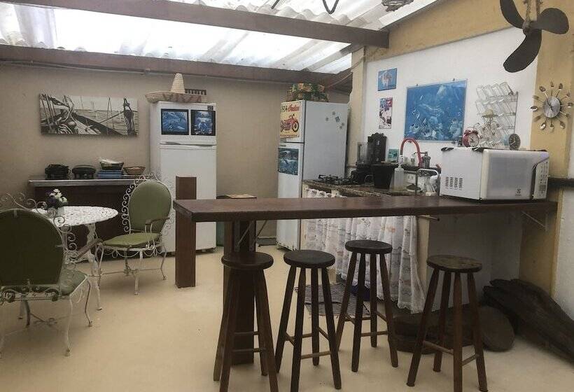 Herberge Pousada Caxinguelê