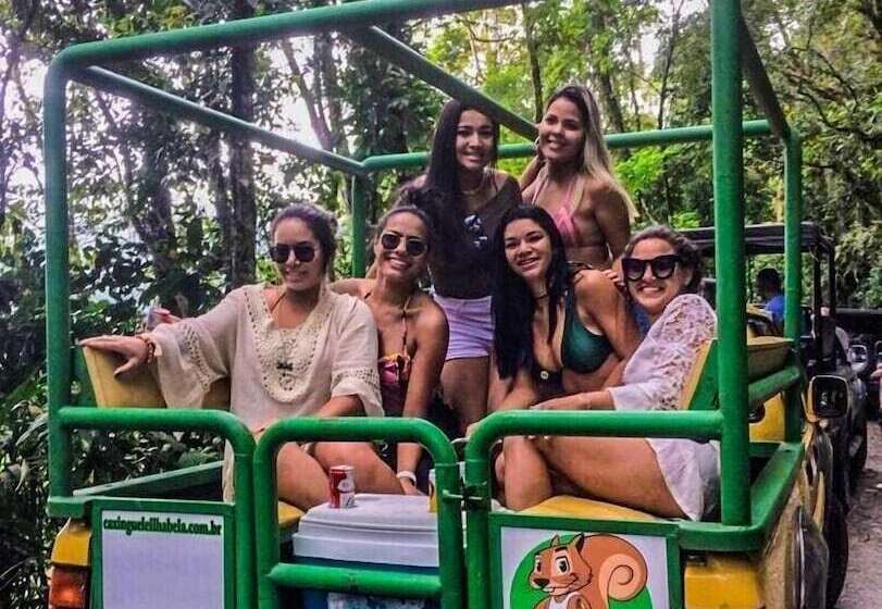 Herberge Pousada Caxinguelê