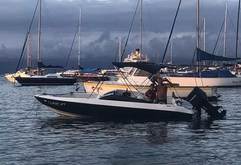 호스텔 Pousada Caxinguelê