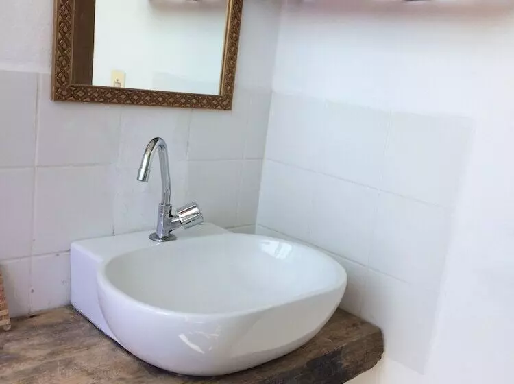 호스텔 Pousada Caxinguelê