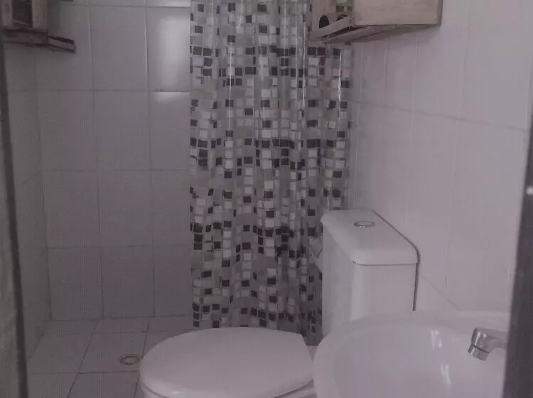 호스텔 Pousada Caxinguelê