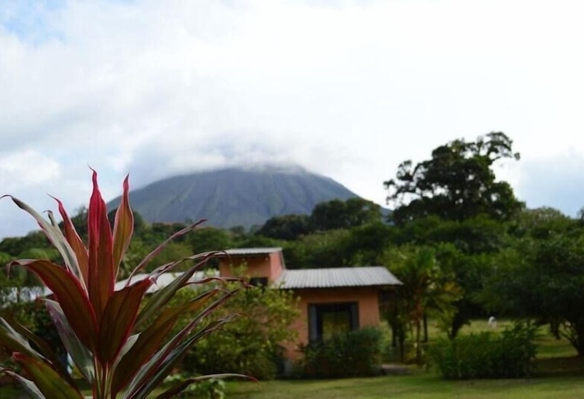 住宿加早餐 Erupciones Inn