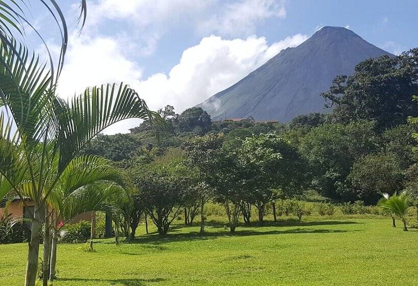 住宿加早餐 Erupciones Inn