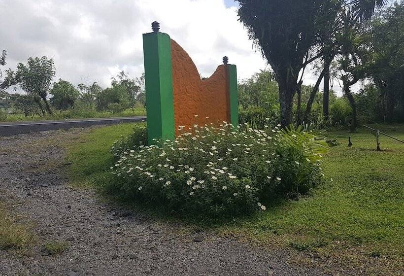 住宿加早餐 Erupciones Inn