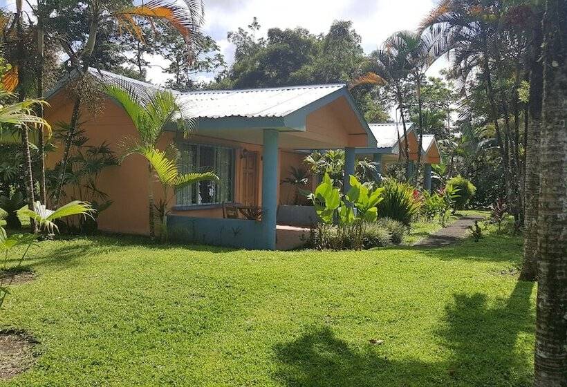 住宿加早餐 Erupciones Inn