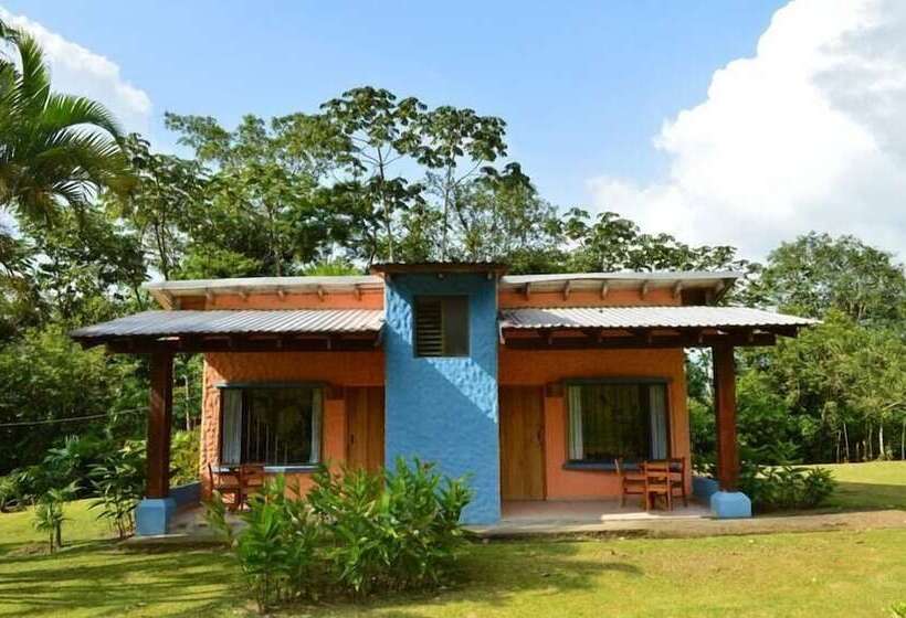 住宿加早餐 Erupciones Inn