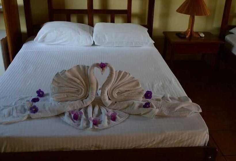 住宿加早餐 Erupciones Inn