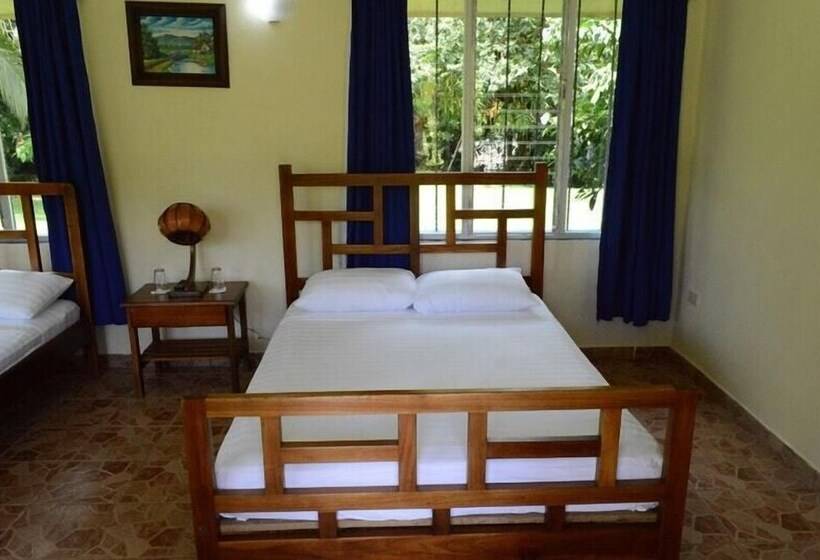 住宿加早餐 Erupciones Inn