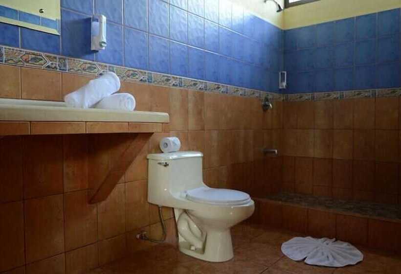 住宿加早餐 Erupciones Inn