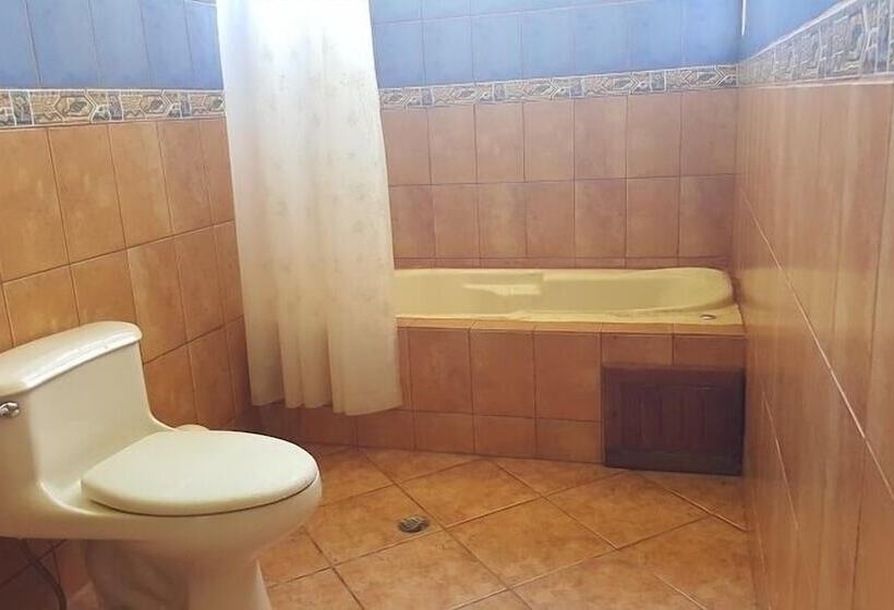 住宿加早餐 Erupciones Inn