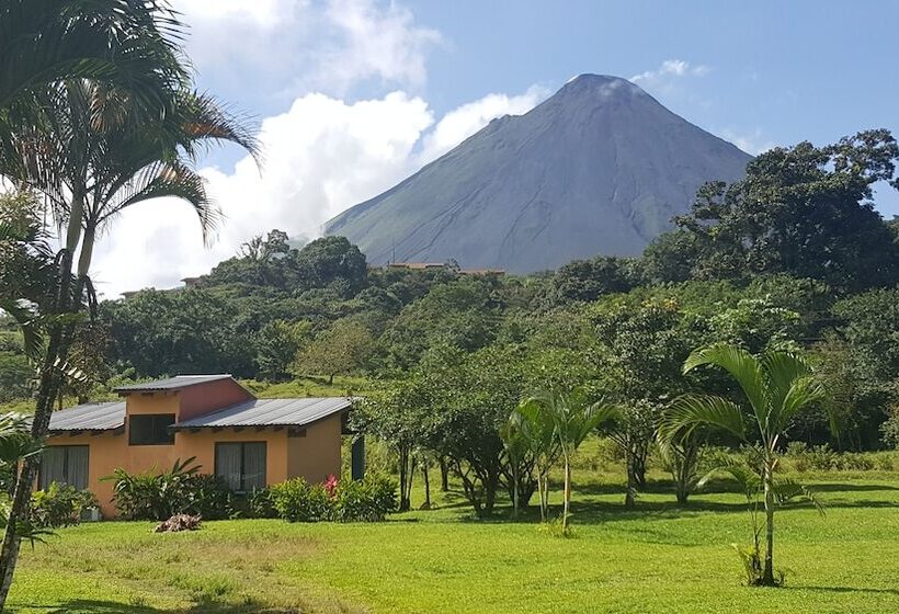 住宿加早餐 Erupciones Inn