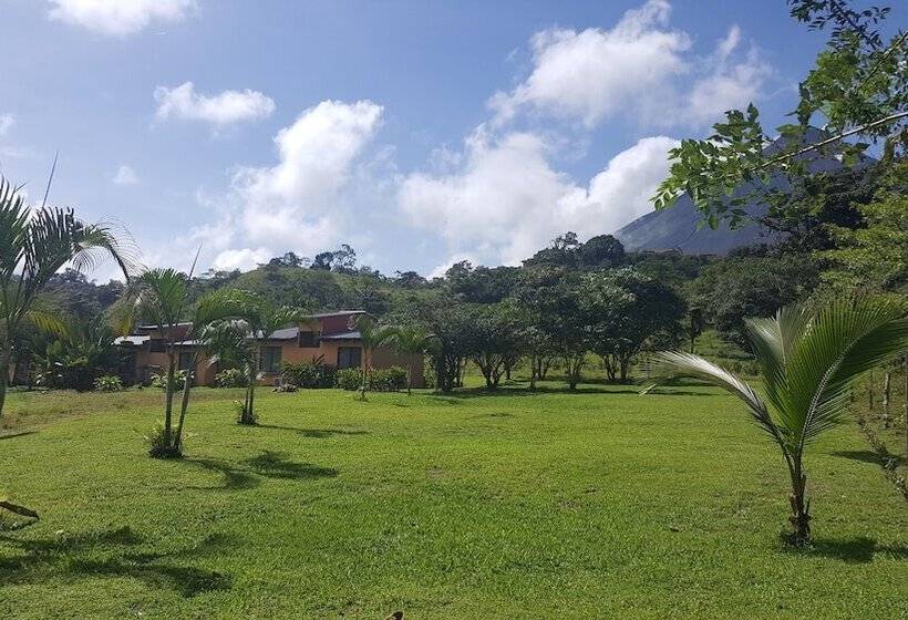 住宿加早餐 Erupciones Inn