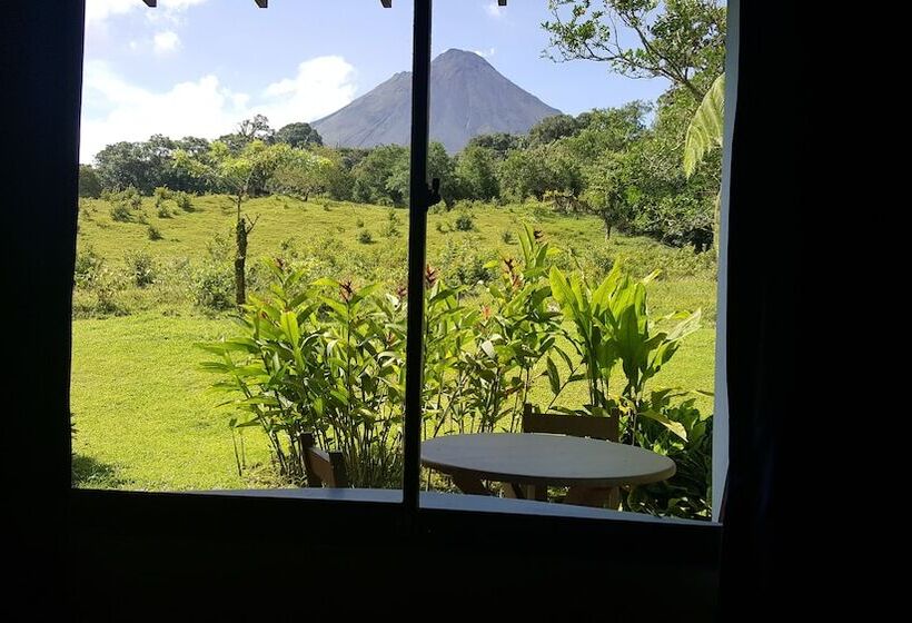 住宿加早餐 Erupciones Inn