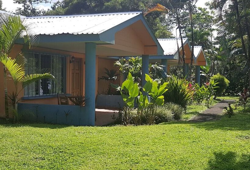 住宿加早餐 Erupciones Inn