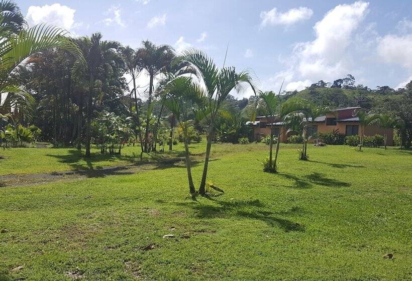 住宿加早餐 Erupciones Inn