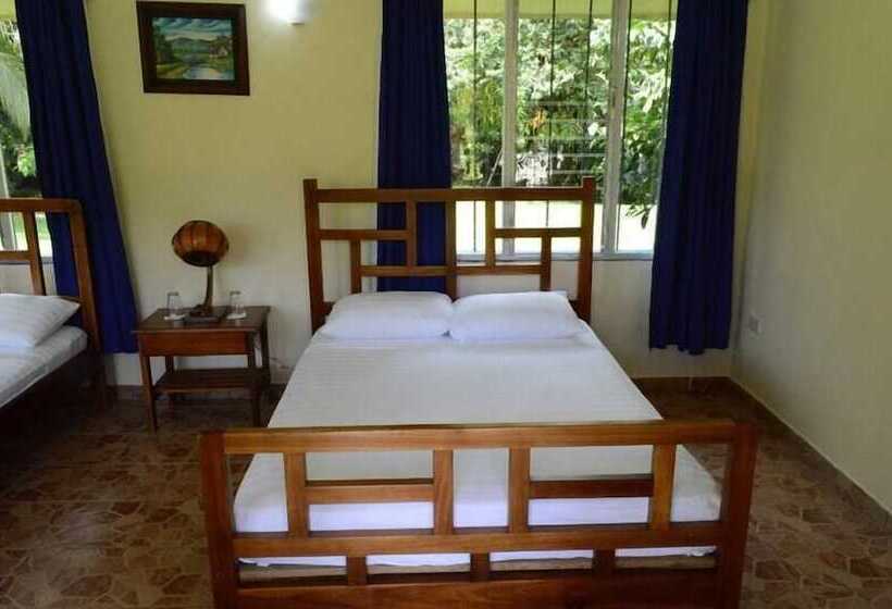 住宿加早餐 Erupciones Inn