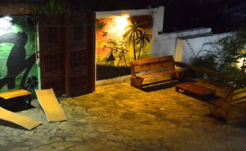 El Viajero Asuncion Hostel & Suites