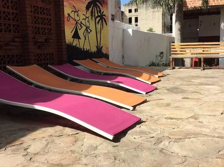 El Viajero Asuncion Hostel & Suites