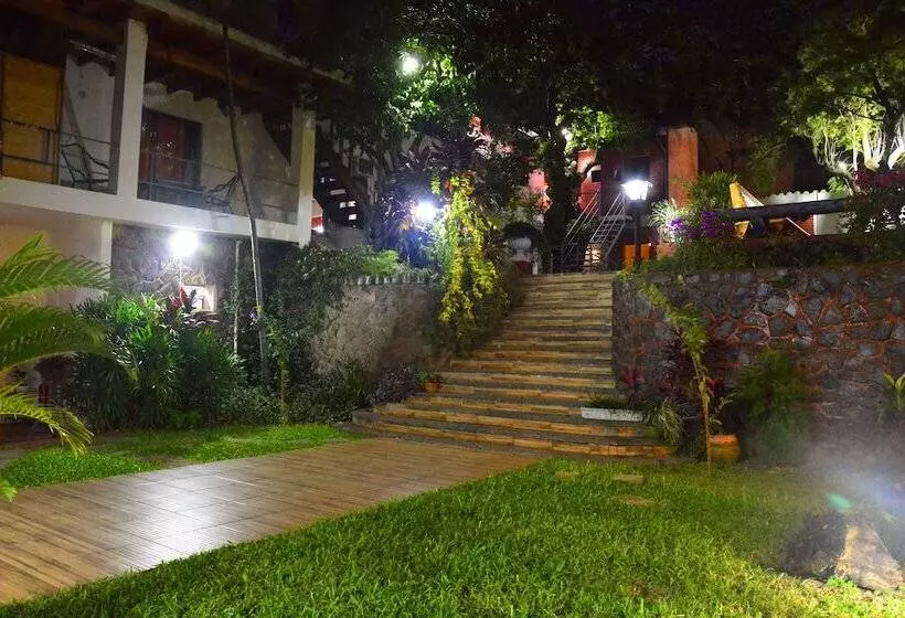 El Viajero Asuncion Hostel & Suites