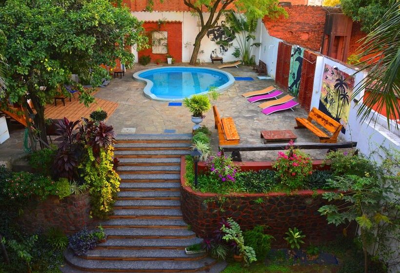 El Viajero Asuncion Hostel & Suites