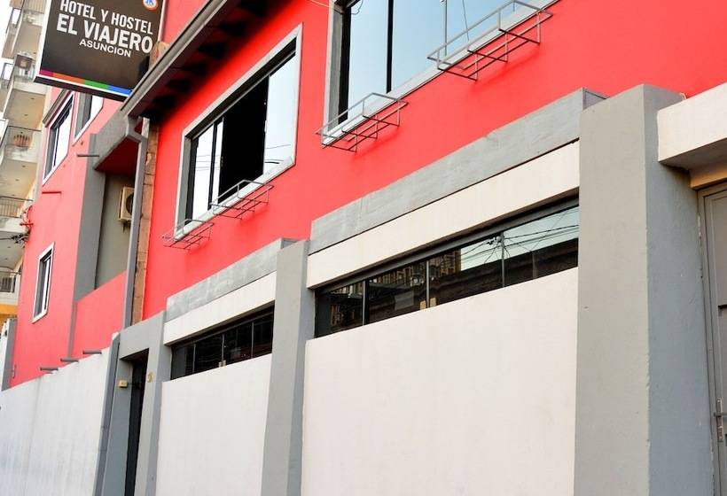 El Viajero Asuncion Hostel & Suites